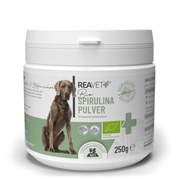 REAVET Bio Spirulina Pulver 250g FRESSNAPF