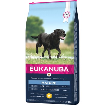EUKANUBA Mature Senior Large Breed 2x15 Kg FRESSNAPF