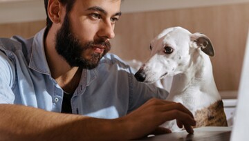 vis_mann_hund_laptop_1200 Mann Laptop