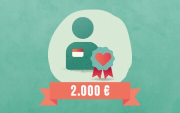 Tierisch engagiert Goldener Fressnapf Mitarbeiterpreis