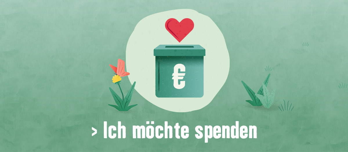 Tierisch engagiert Spenden