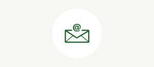 Icon Newsletter anmeldung