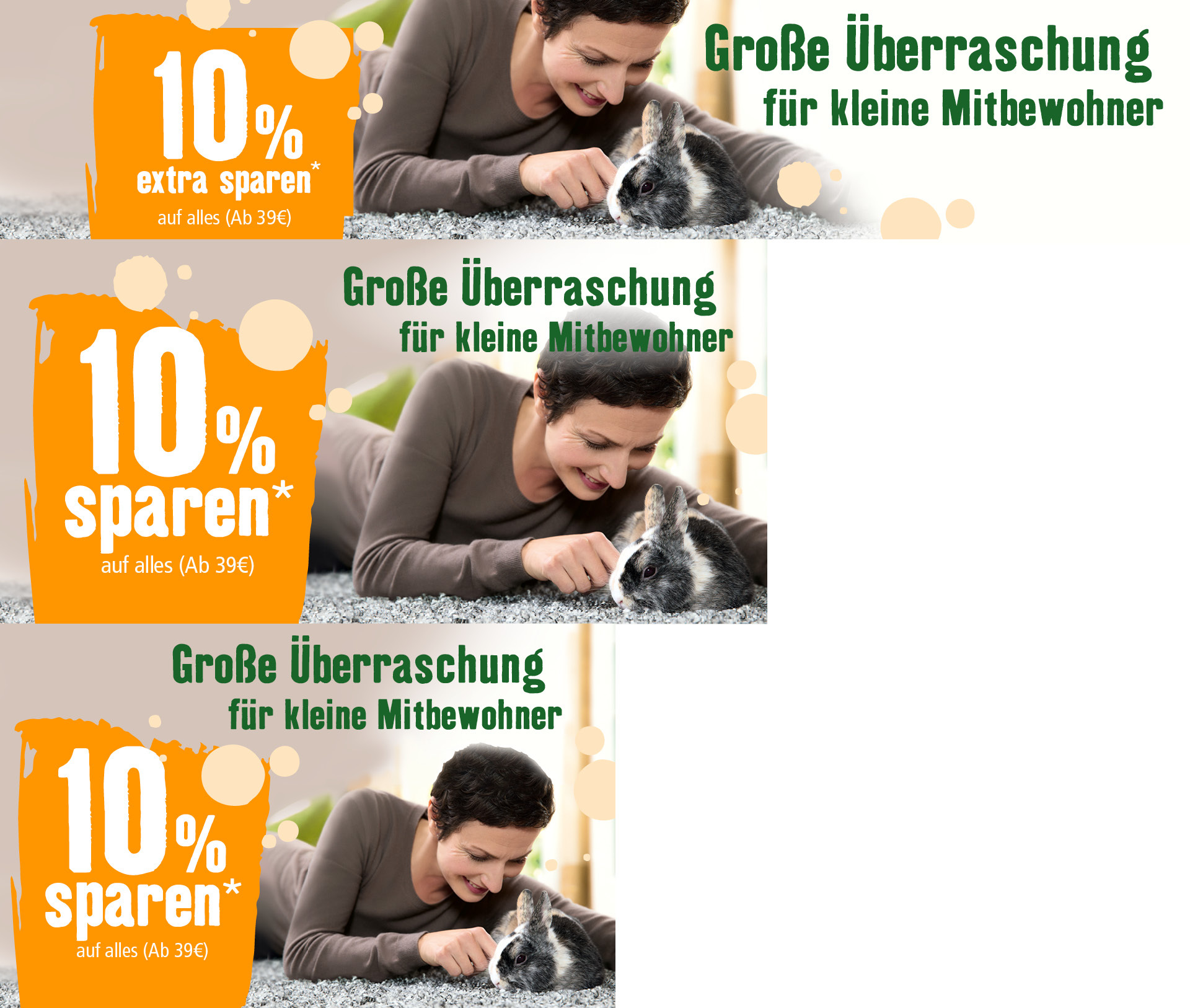KW39_Mitbewohner_OS_DE.PLP_Kleintier Mein bester Freund - 10% Rabatt