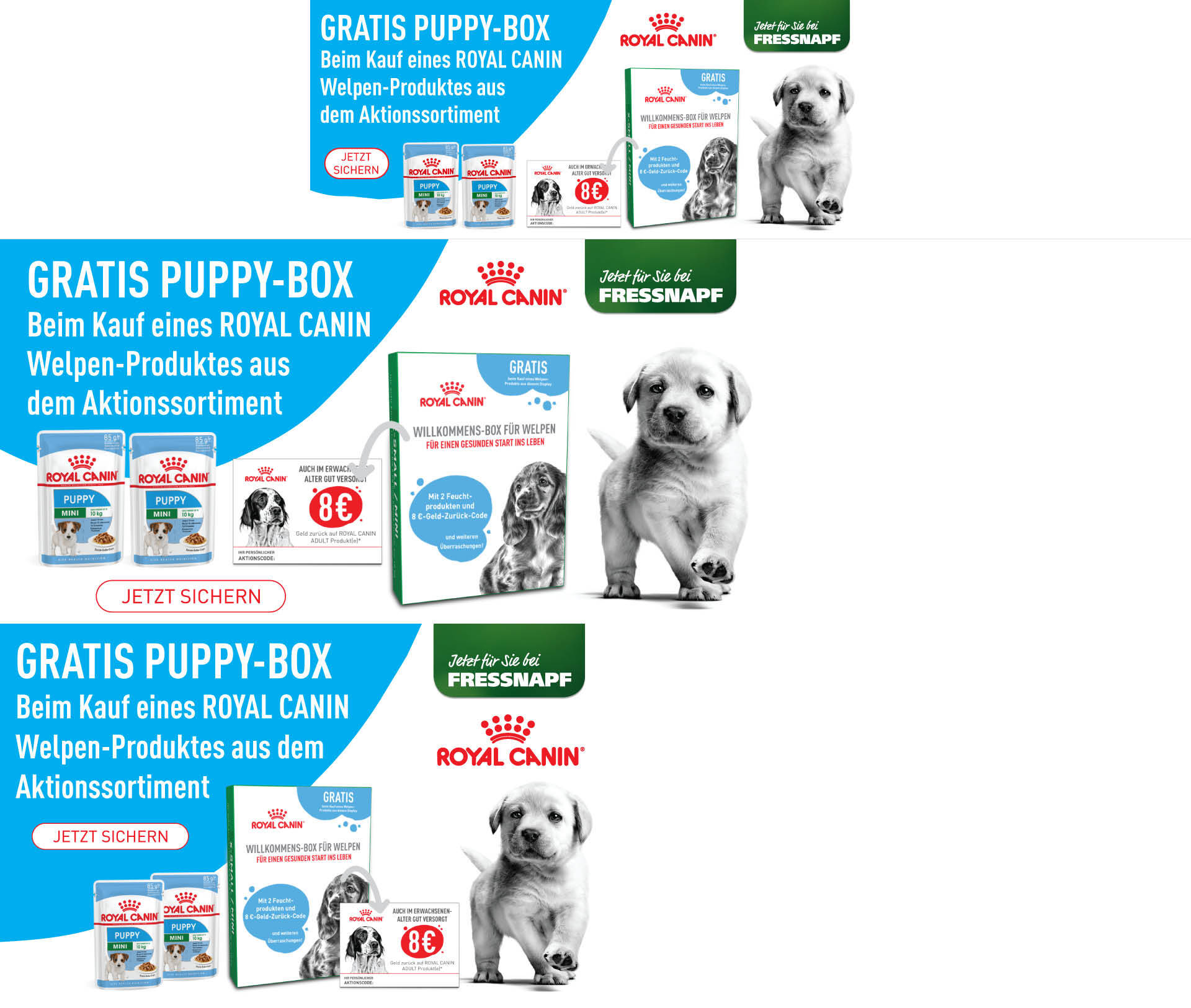 Stage-Sprite_Master-Template_mit_FN-Clip Gratis Puppy Box von Royal Canin