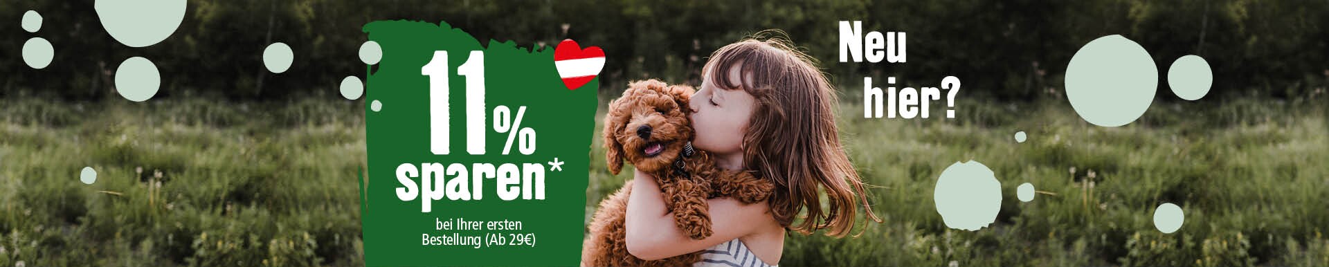 Neukundengutschein Österreich