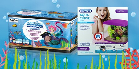 Für keine Aqua Forscher Kinder