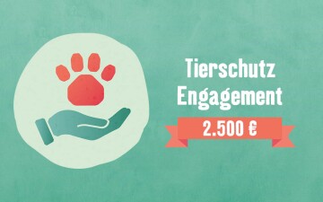 Tierische Helden Goldener Fressnapf