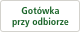 Accepteret betalingsmetode: Płatność przy odbiorze