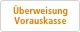 Vorauskasse