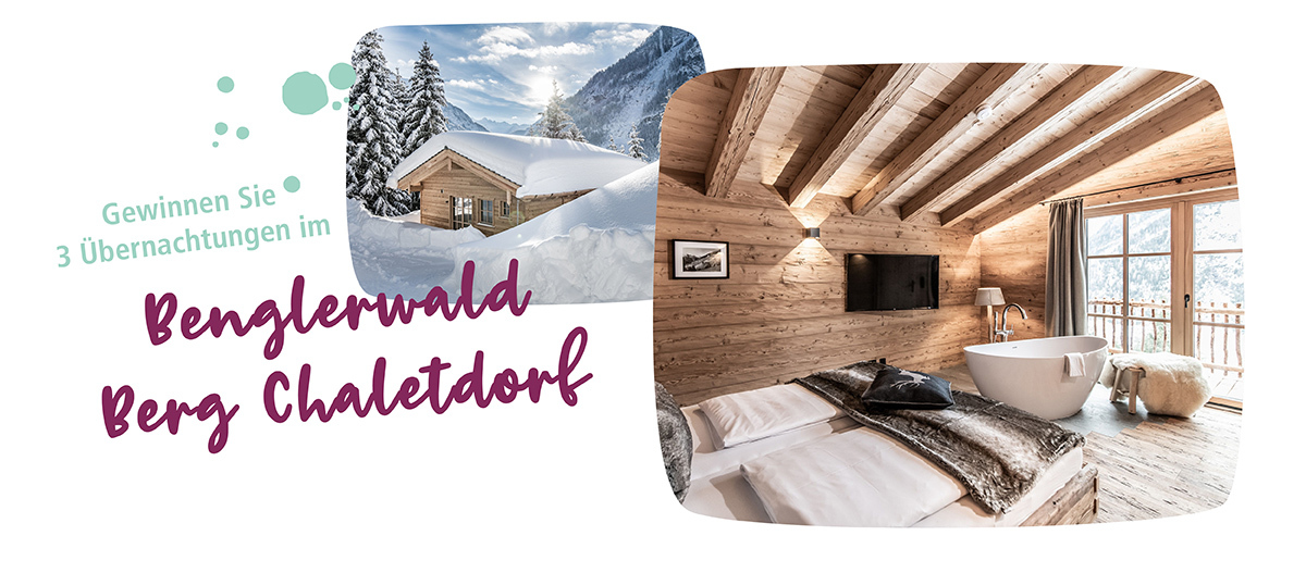 Gewinnspiel Benglerwald
