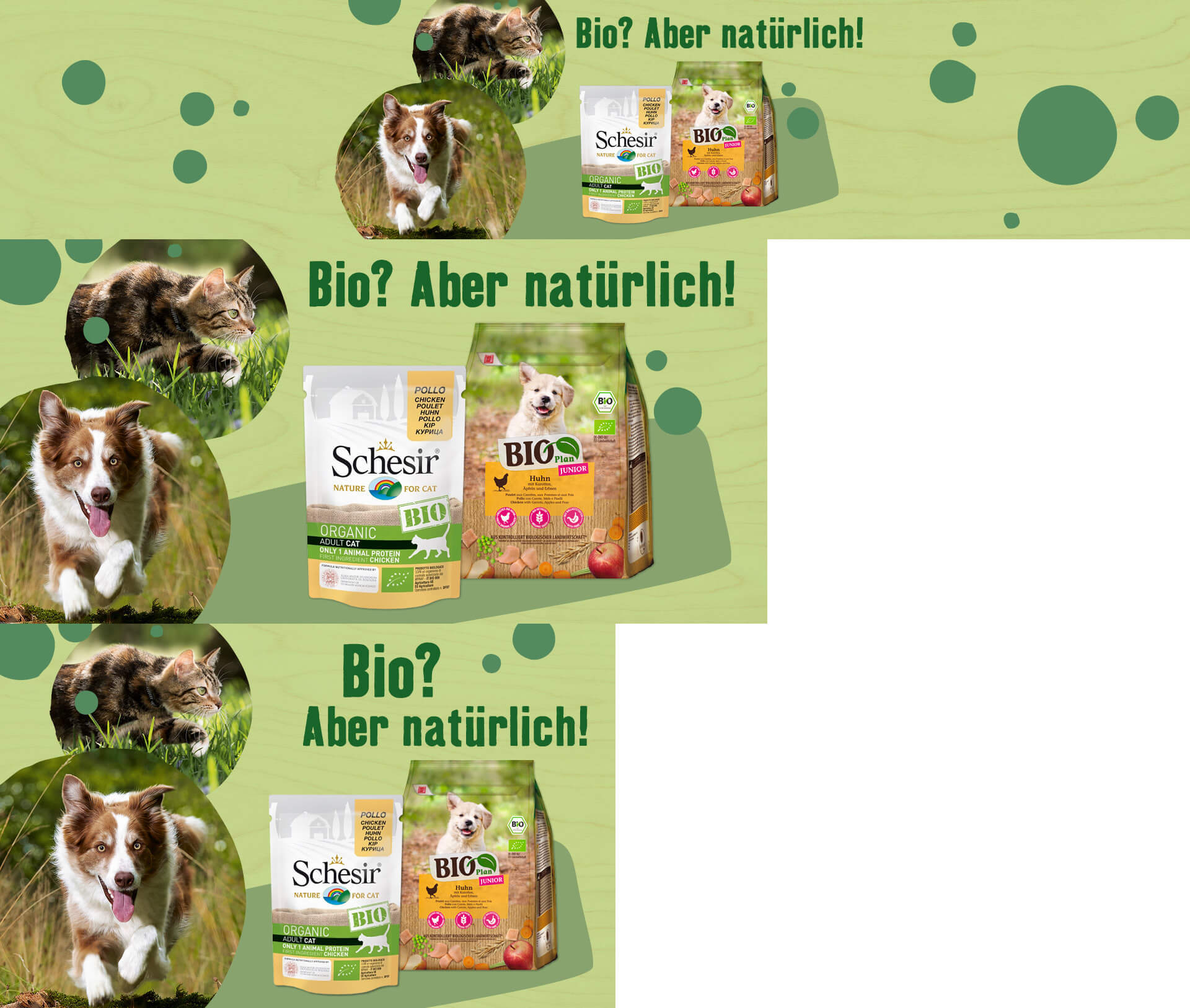 Bio? Aber natürlich!