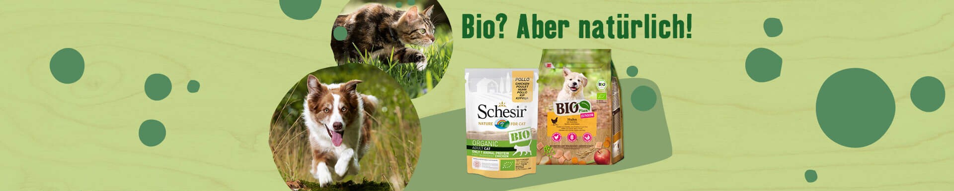 Bio? Aber natürlich!
