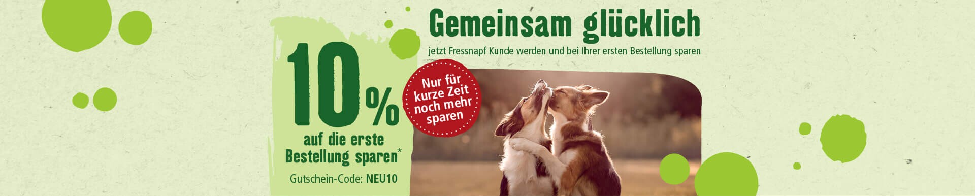 10% Rabatt auf Ihre erste Bestellung