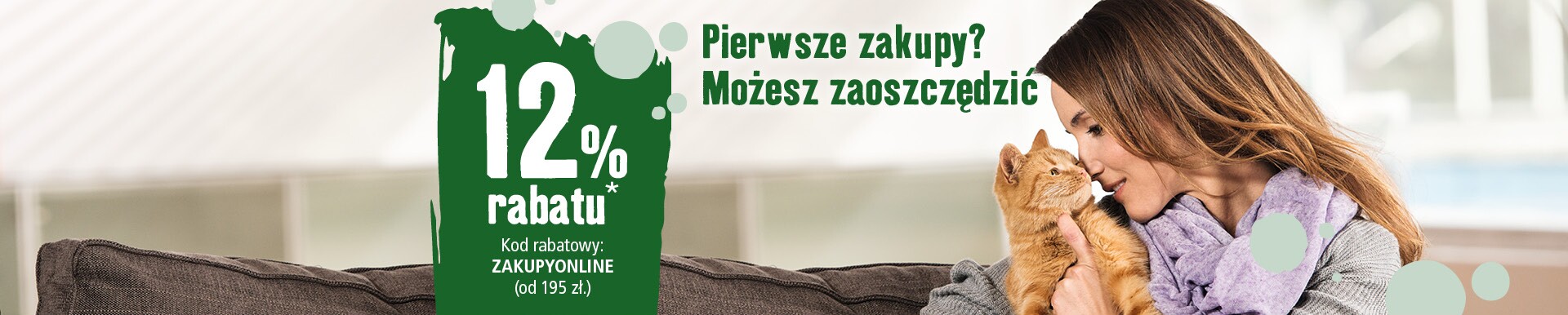 Pierwsze zakupy
