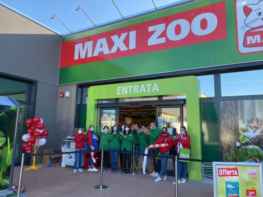 Inaugurazione San Bonifacio Maxi Zoo