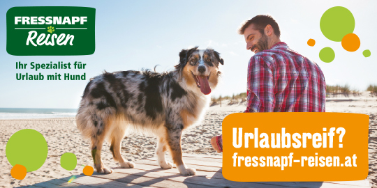 Fressnapf-Reisen Fressnapf Reisen Österreich Frühling/Sommer