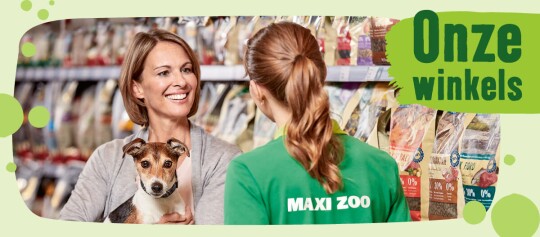 Geslaagd functie atmosfeer Online dierenwinkel: voeding en accessoires | MAXI ZOO