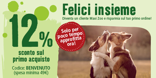 IT_KW4_NKGutscheinSpring_SG_OS.6erN_1-60afb5364087d 12% sconto di benvenuto su Maxi Zoo