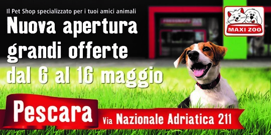 Negozio Online Per Animali Alimenti E Accessori Per Animali Maxi Zoo