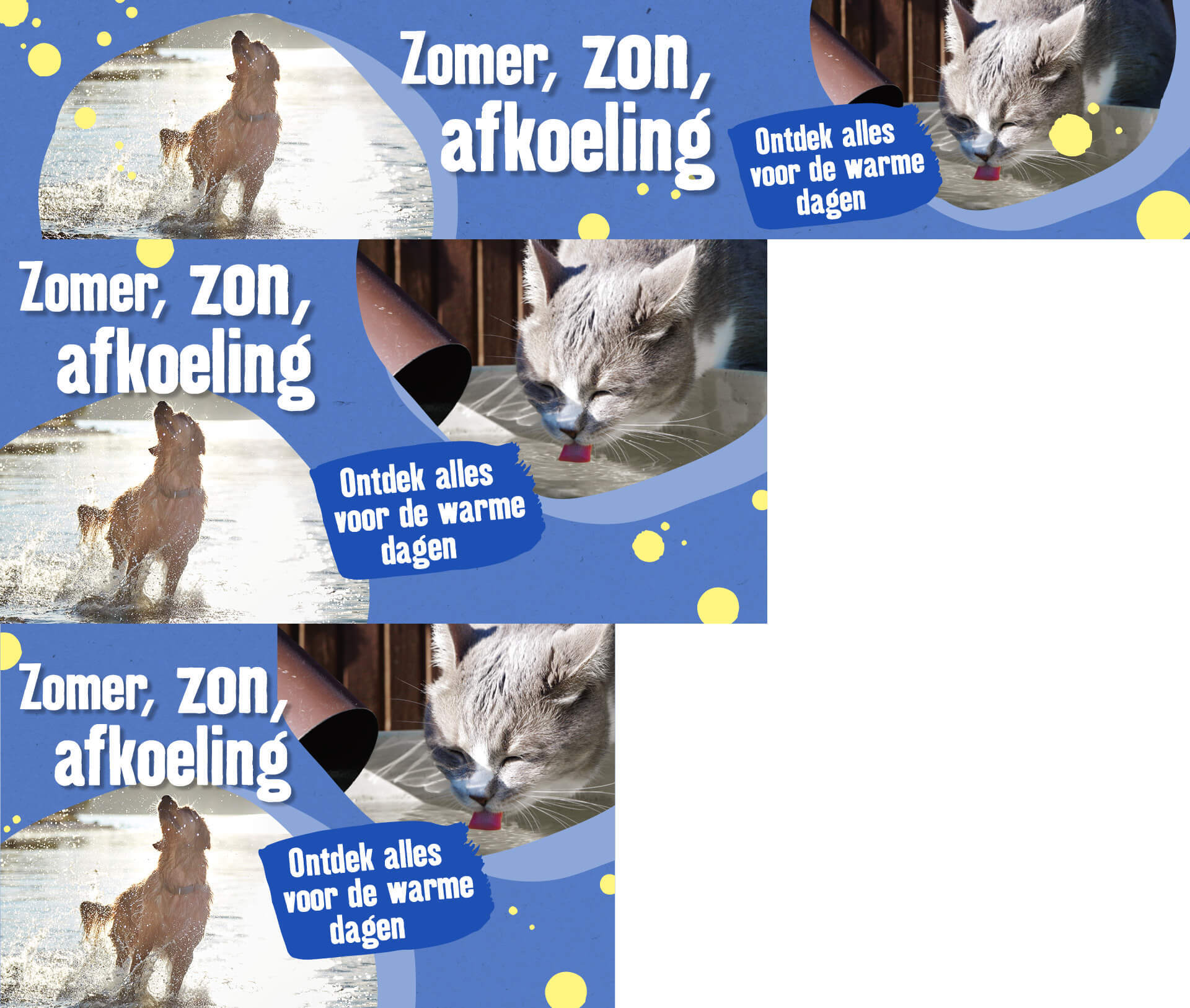 BE_KW25_SummerCooling_SG_OS.PLP_1 Zomer, zon, afkoeling