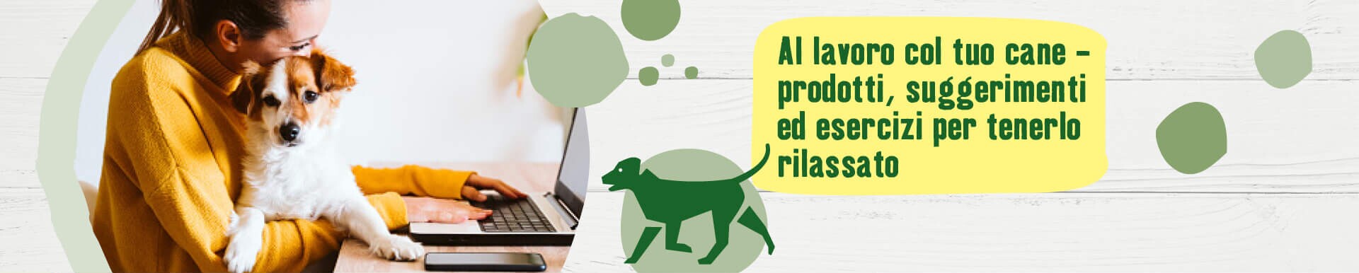 IT_KW24_OfficeDogs_SG_OS.PLP_1 Al lavoro col tuo cane