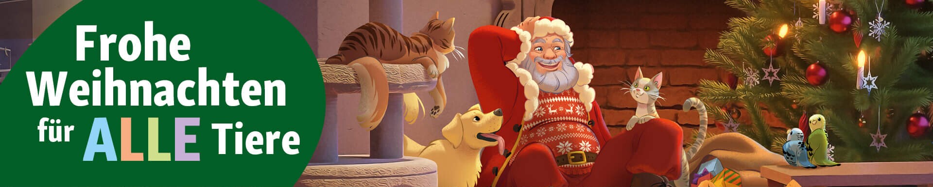 DE_KW44_LPChristmas_SG_OS.PLP_1-6176669870500 Fro0he Weihnachten für Alle Tiere - unsere Weihnachtswelt