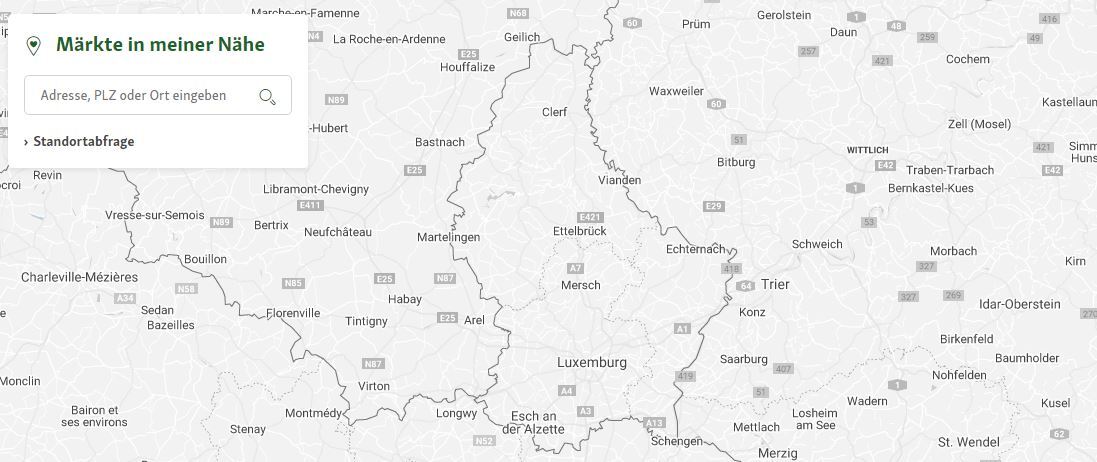 LU_Marktfinder Luxemburg Marktfinder
