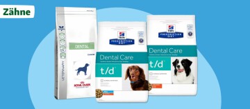 Zahnpflege-Produkte für Hunde