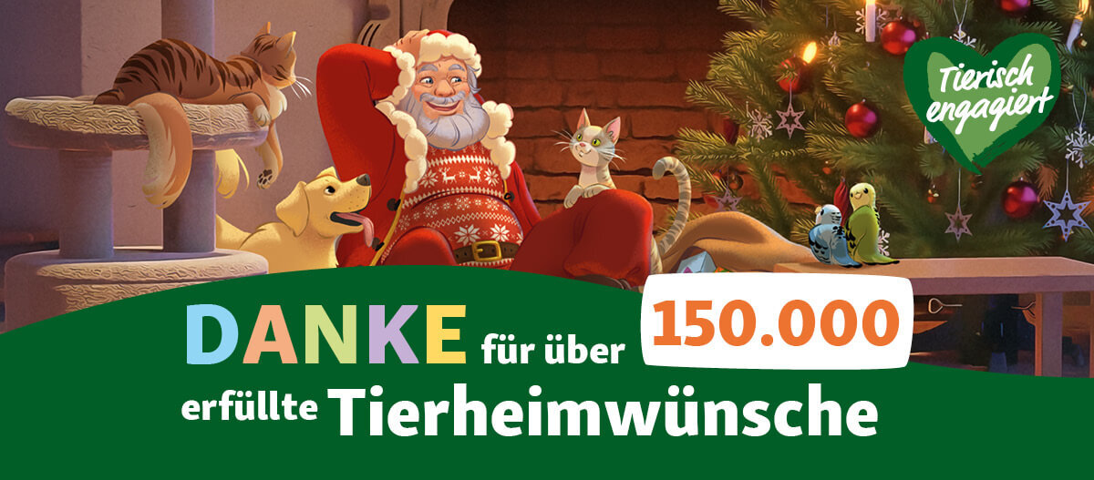 DE_KW1_CSR Danke Kommunikation_SoMe_MD_OS.Fullsize1 Tierheimwünsche wurden wahr