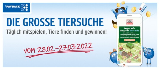 DE_KW9_PBGamification_SG_OS.Fullsize1 Die große Tiersuche von PAYBACK