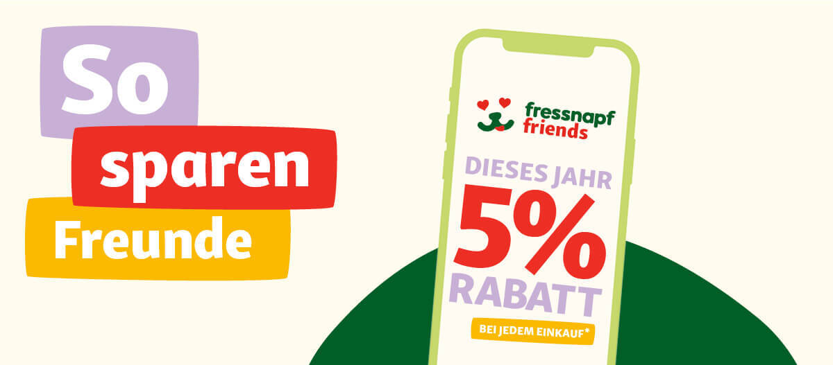 Friends Rabatt So sparen Freunde