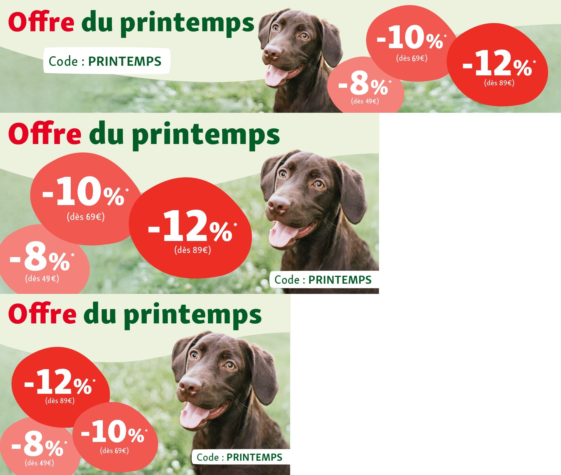 Jusqu'à 12% de réduction ! Jusqu'à 12% de réduction !