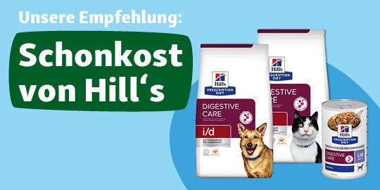 Hill's Prescription Diet zachte voeding i/d voor spijsverteringszorg, droog- en natvoer voor honden en katten