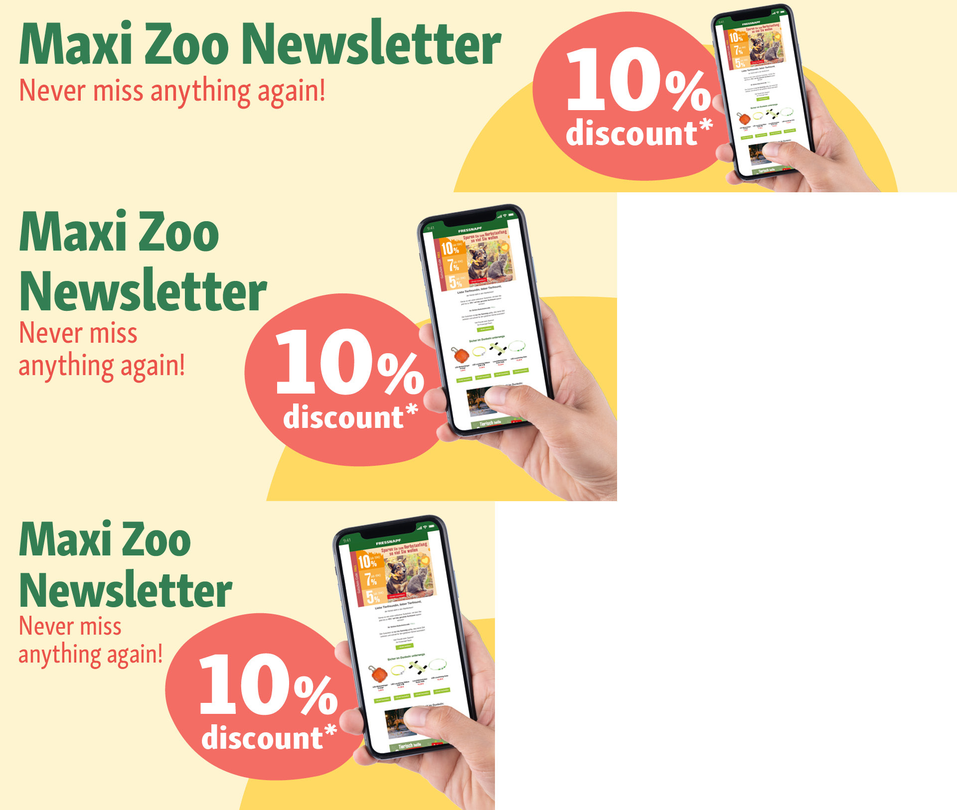 IE_KW42_Newsletter_Promo-Teaser_AN.PLP_1 10% Newsletter Discount