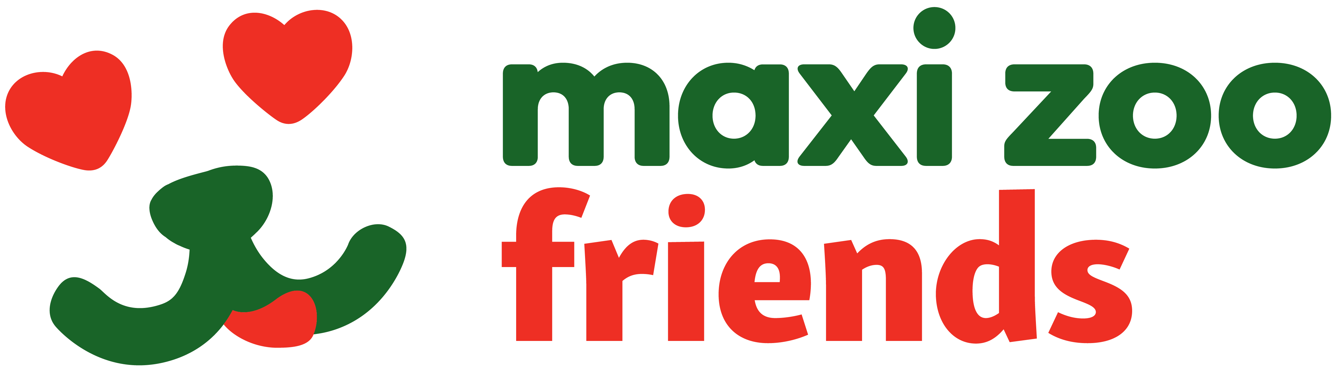 Maxi Zoo friends