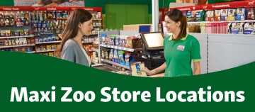 Maxi Zoo Store Locations