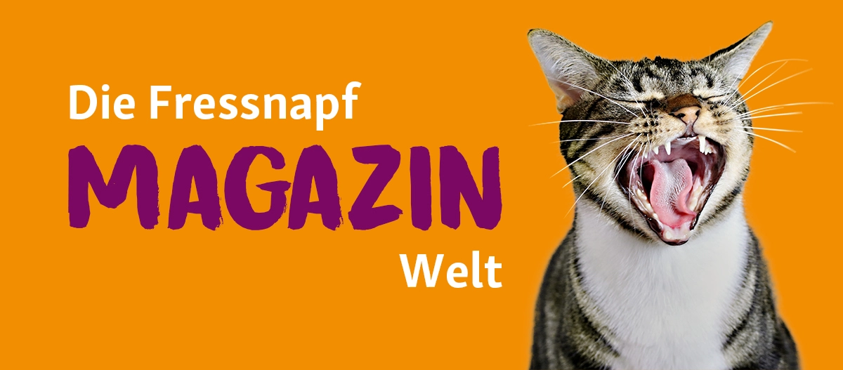 Fressnapf Friends Magazin September Oktober