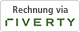 Akzeptierte Bezahlmethode: Kauf auf Rechnung durch Riverty
