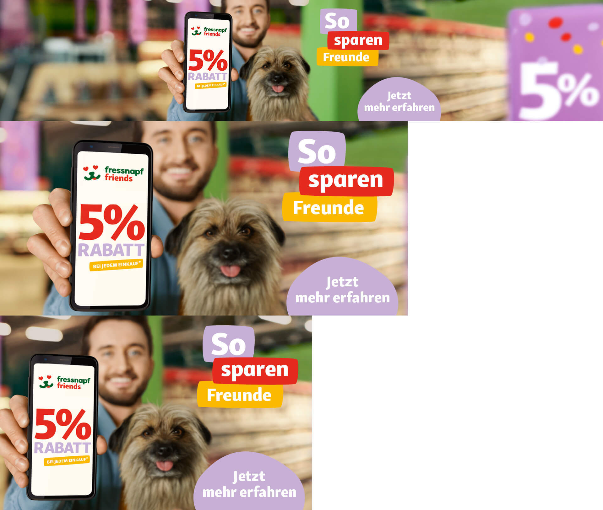 So sparen Freunde - 5% Rabatt - jetzt verlängert So sparen Freunde - 5% Rabatt - jetzt verlängert
