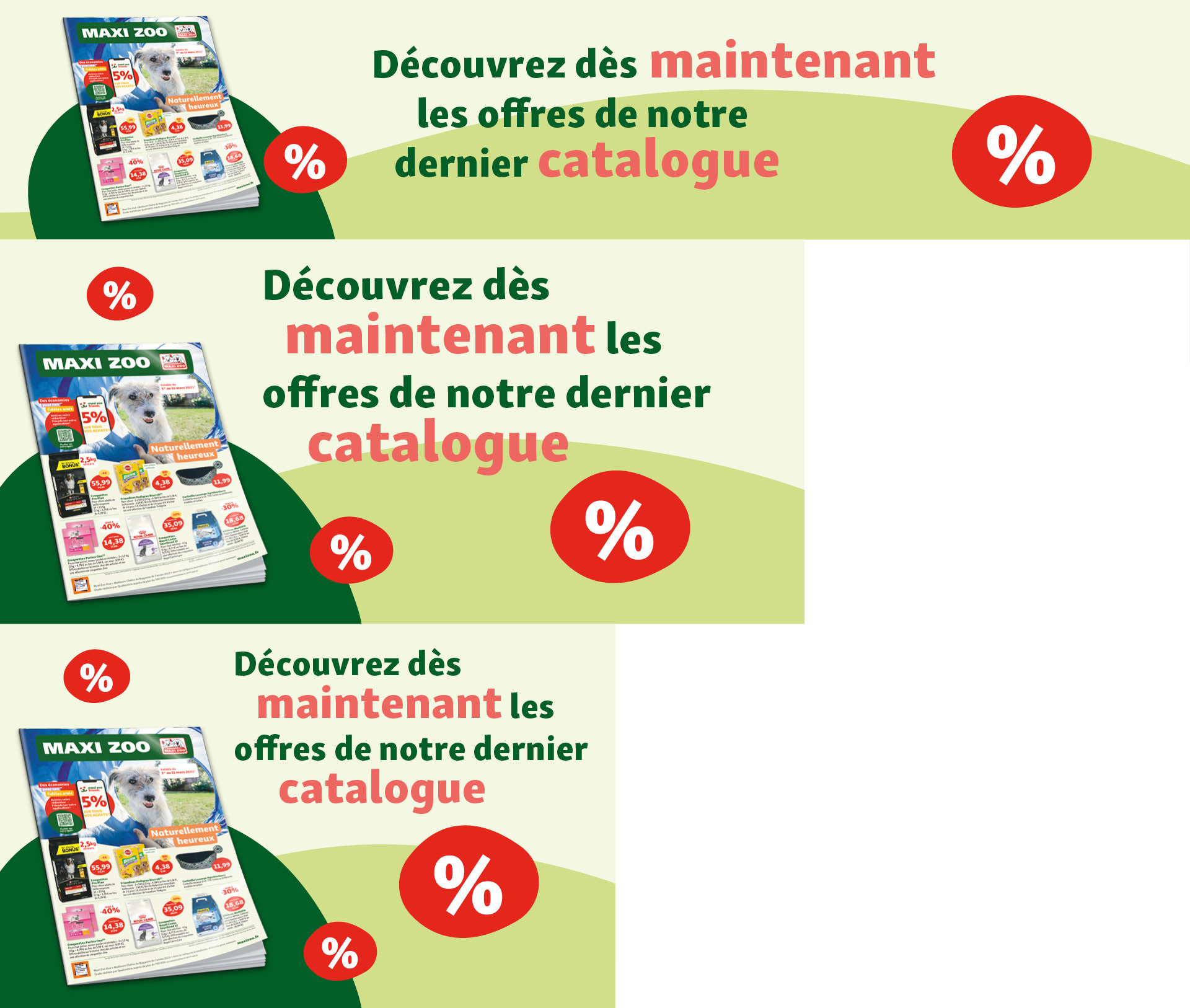 Bon De Réduction Maxi Zoo à Imprimer Découvrez nos promotions, offres et bons plans | MAXI ZOO