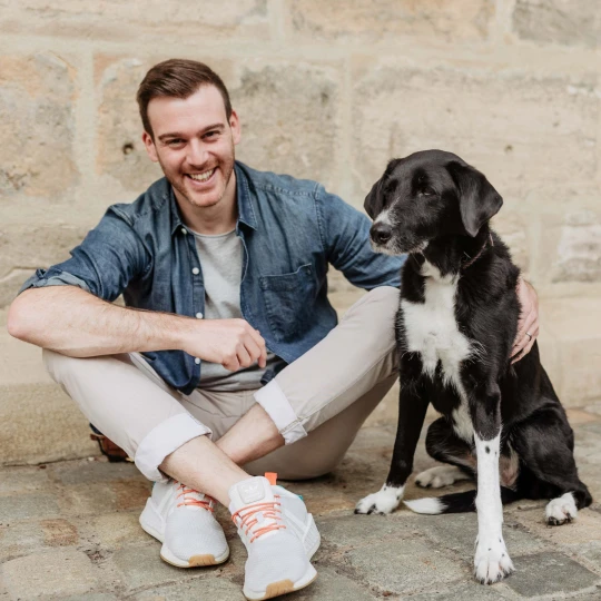 Matthias Lebens – Tierarzt und Heimtierexperte bei Fressnapf