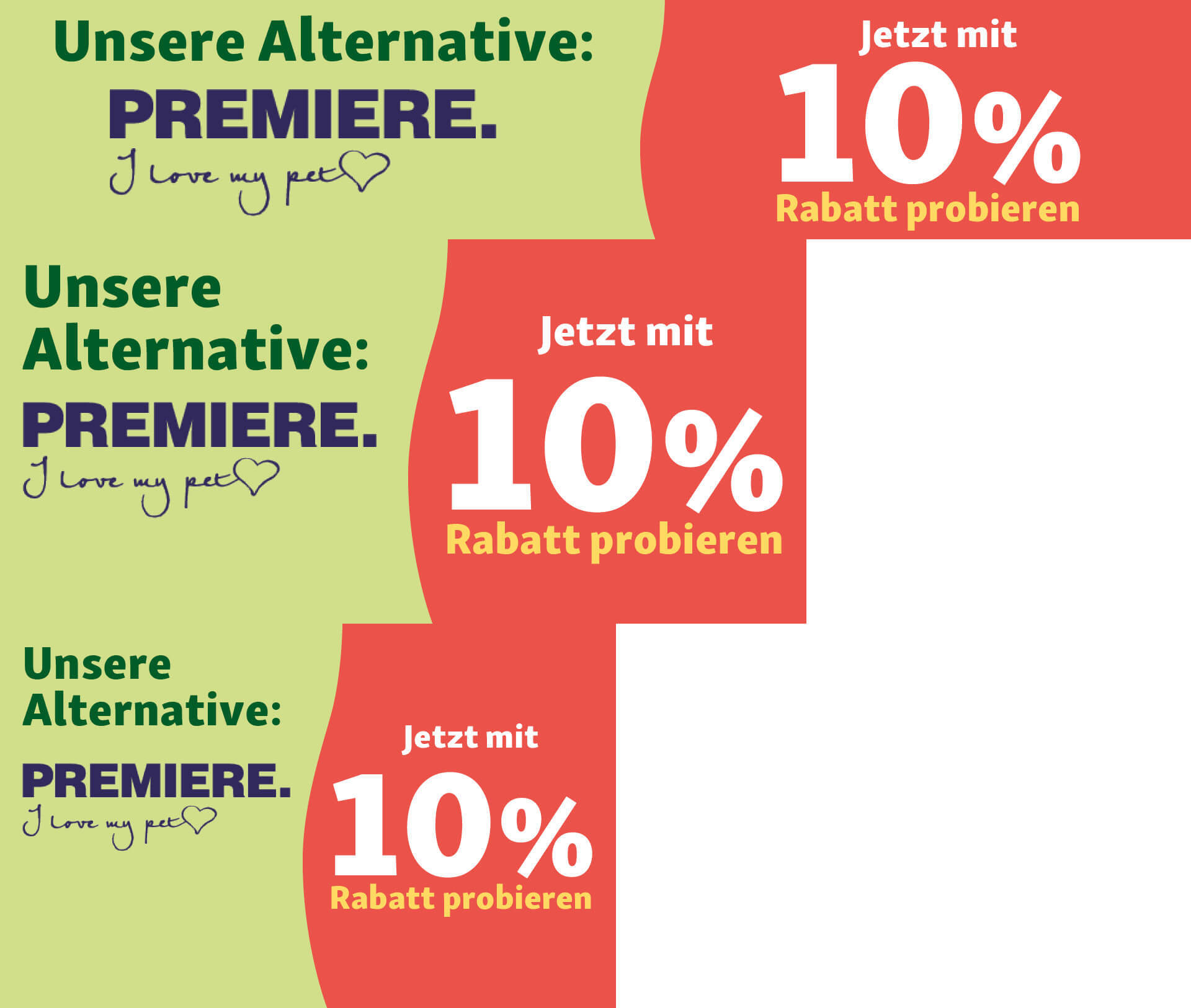Unsere Alternative: Premiere - jetzt mit 10% Rabatt probieren