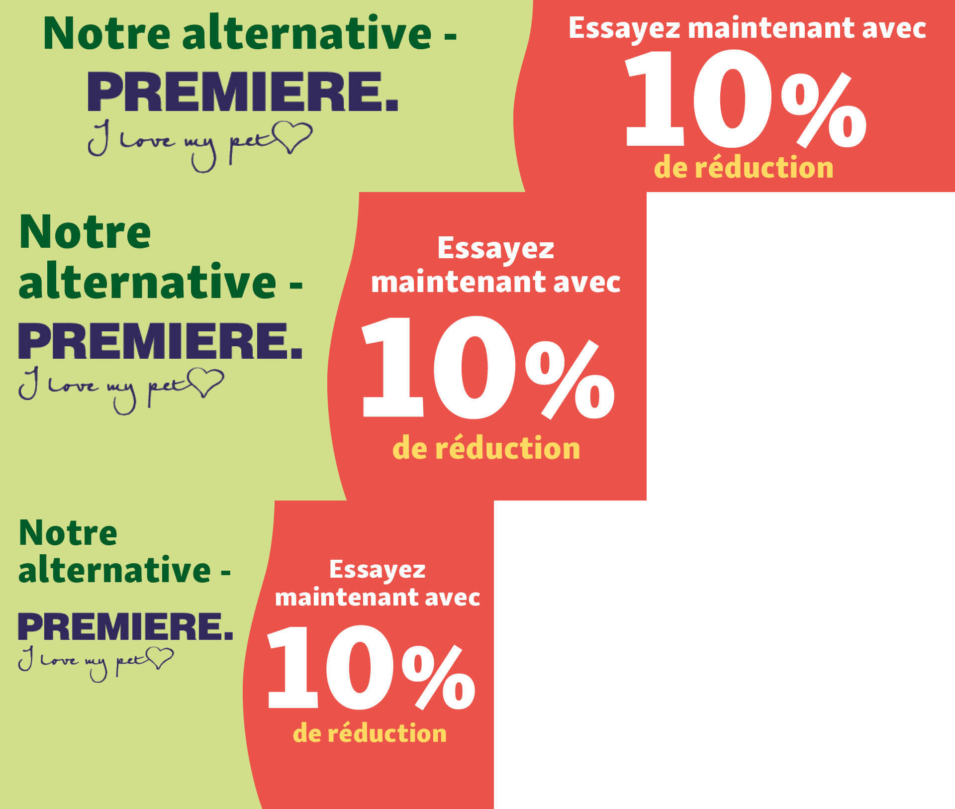 Notre alternative - Premiere. Essayez mainenant avec 10% de réduction Notre alternative - Premiere. Essayez mainenant avec 10% de réduction