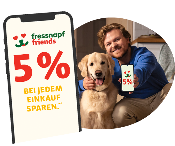 Fressnapf Friends Rabatt FRESSNAPF
