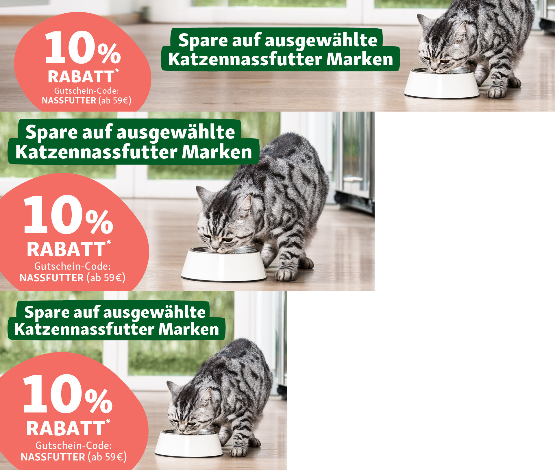 DE_Nassfutter Gutschein_ KW17_FR_OS.PLP_1 Nassfutter Gutschein