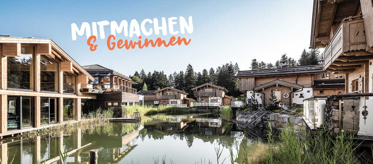 Gewinnspiel Mühlviertel
