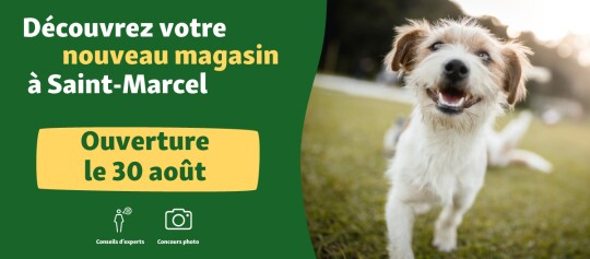 Opening FR Saint-Marcel 30.08.23
