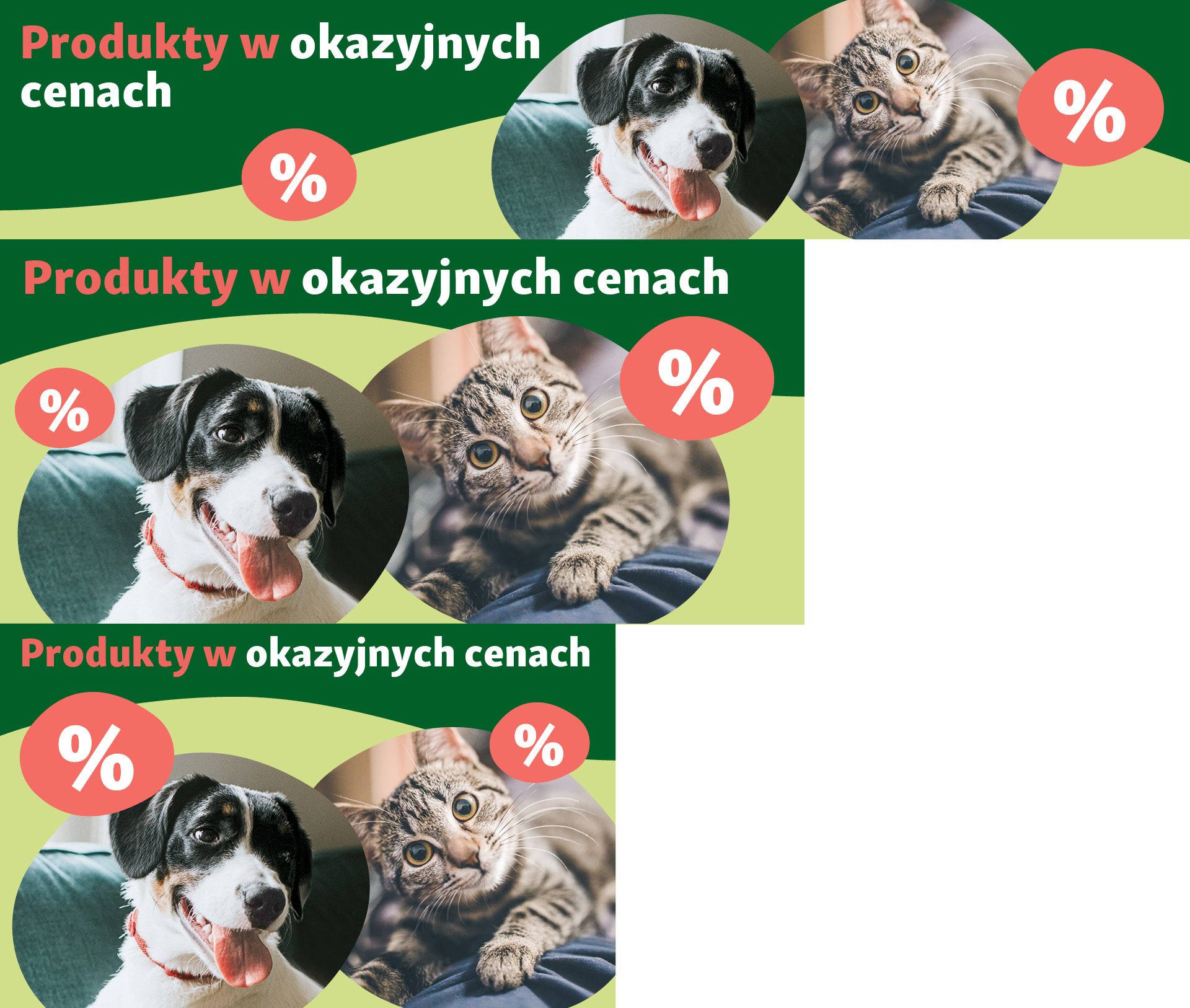 Produkty w okazyjnych cenach