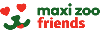 logo maxi zoo friends FR