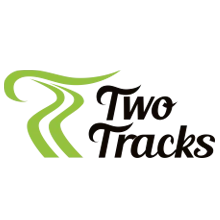 Two tracks Logo